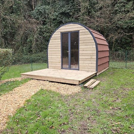 Camping Les Gravelets 2Etoiles Montmartin-sur-Mer エクステリア 写真