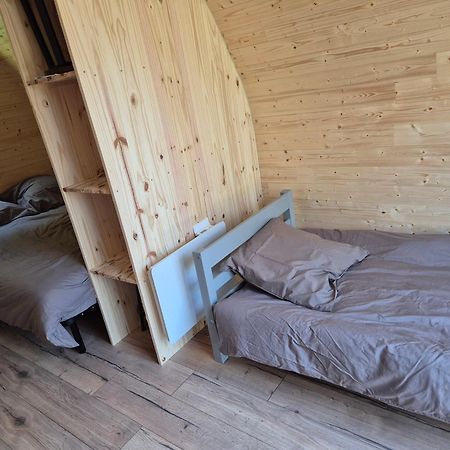 Camping Les Gravelets 2Etoiles Montmartin-sur-Mer エクステリア 写真