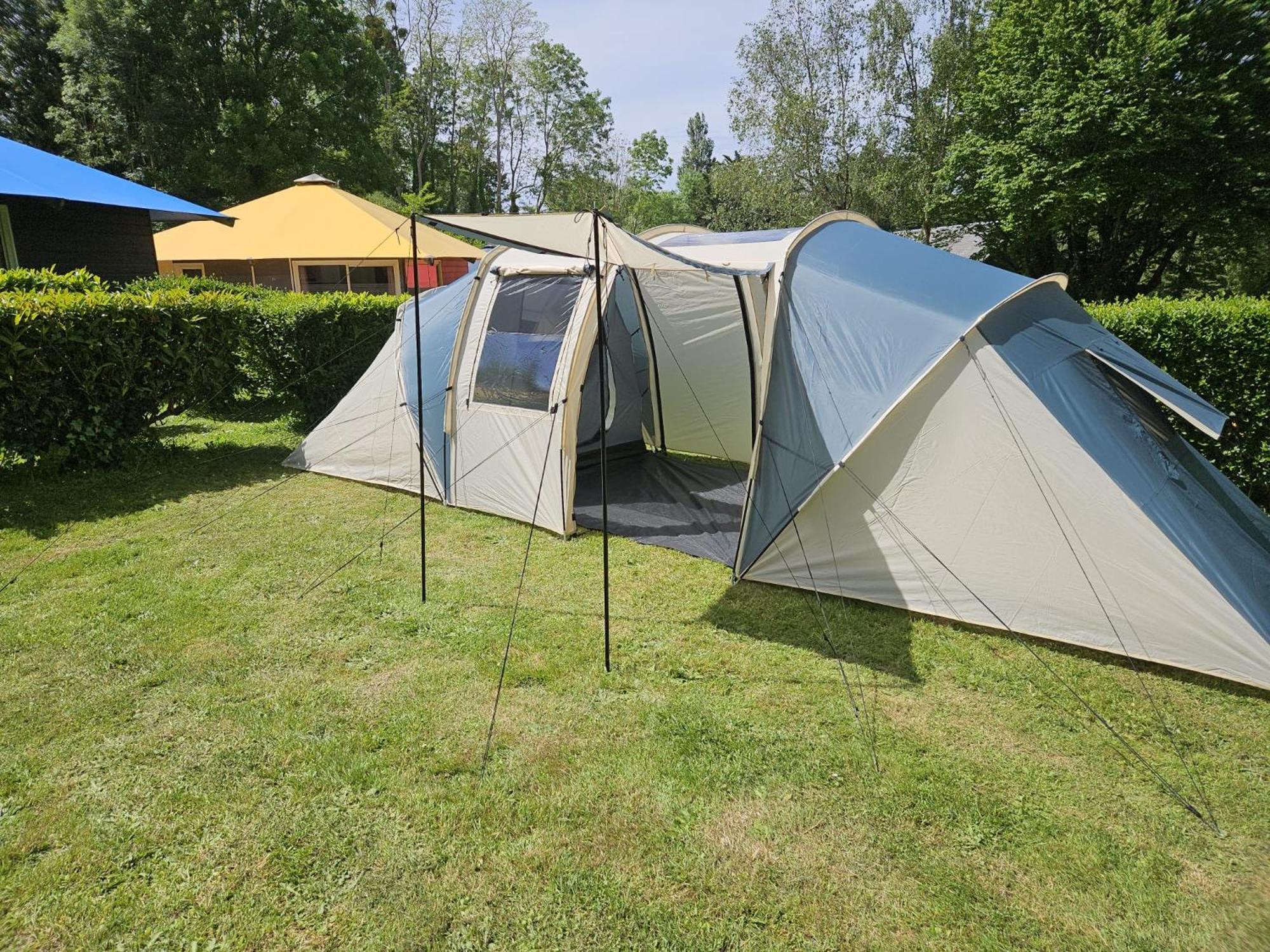 Camping Les Gravelets 2Etoiles Montmartin-sur-Mer エクステリア 写真