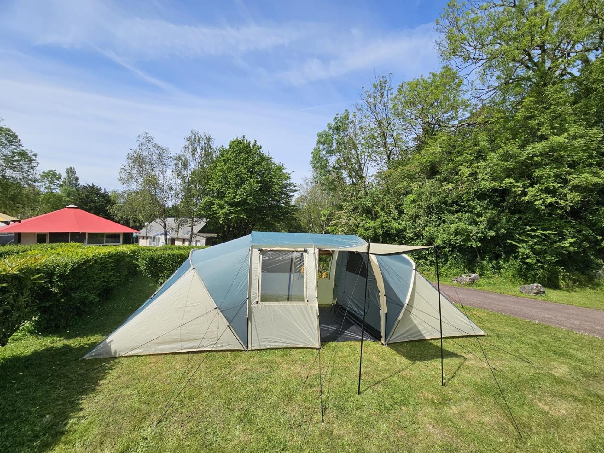 Camping Les Gravelets 2Etoiles Montmartin-sur-Mer エクステリア 写真