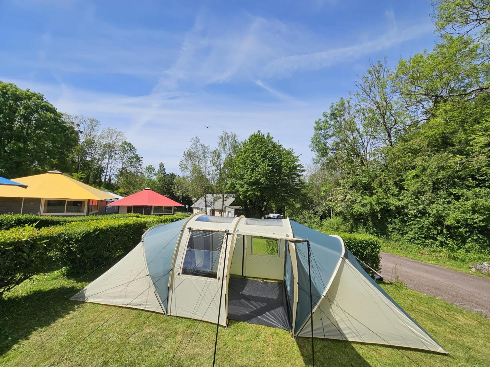 Camping Les Gravelets 2Etoiles Montmartin-sur-Mer エクステリア 写真