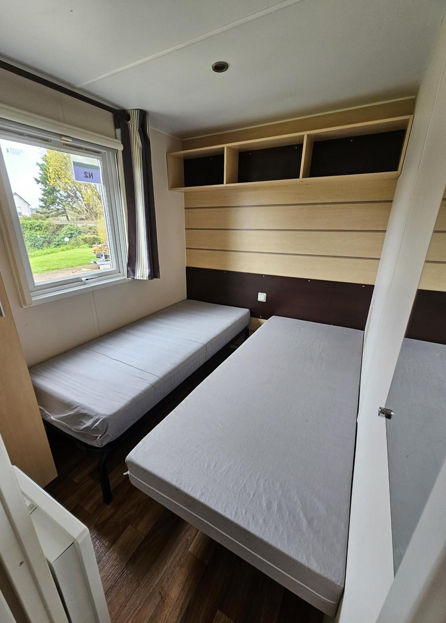 Camping Les Gravelets 2Etoiles Montmartin-sur-Mer エクステリア 写真