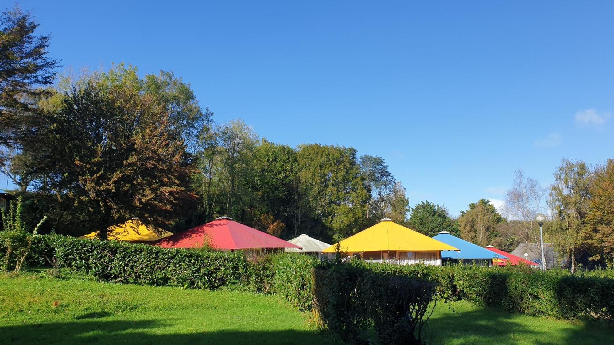Camping Les Gravelets 2Etoiles Montmartin-sur-Mer エクステリア 写真