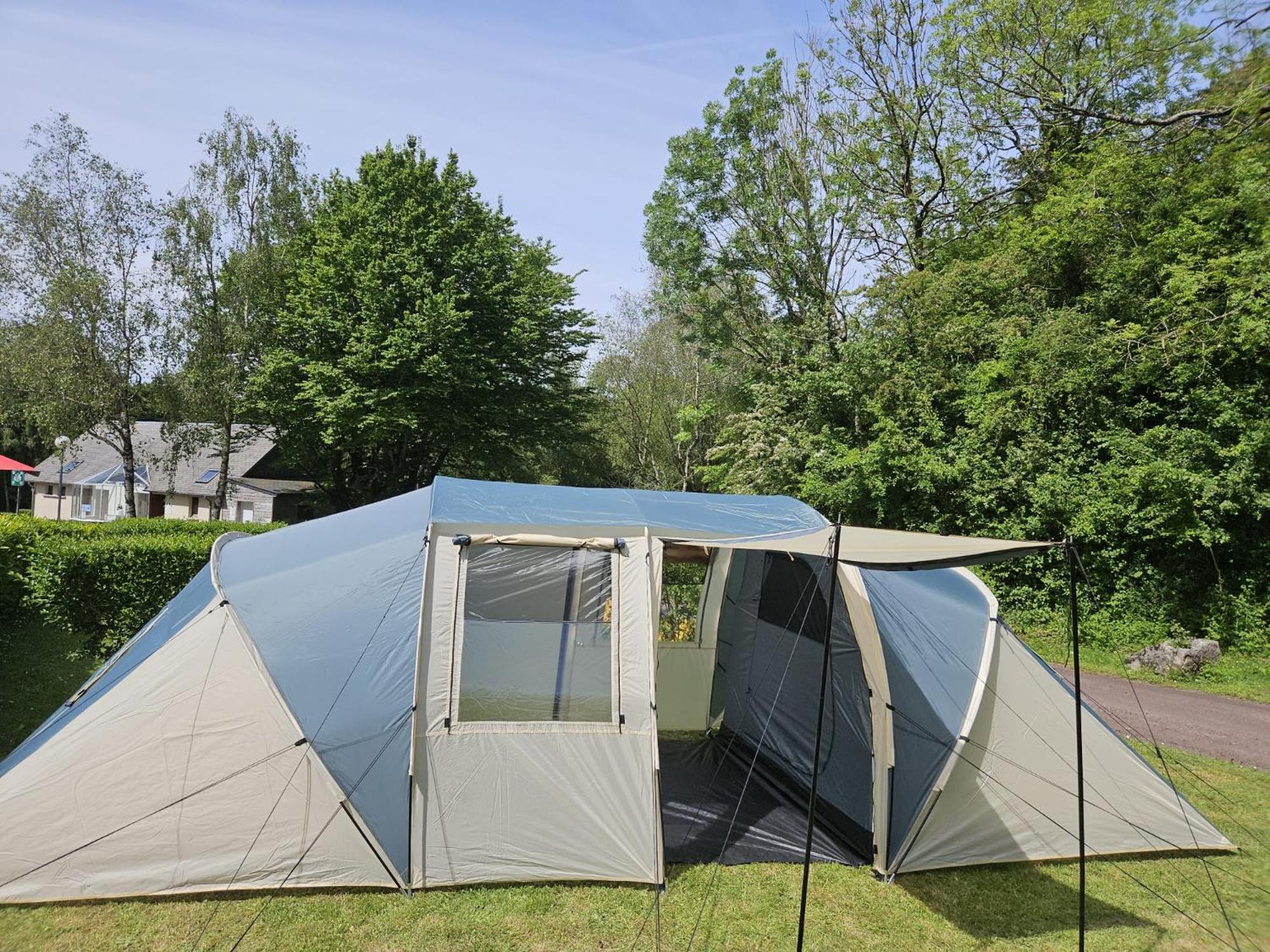 Camping Les Gravelets 2Etoiles Montmartin-sur-Mer エクステリア 写真