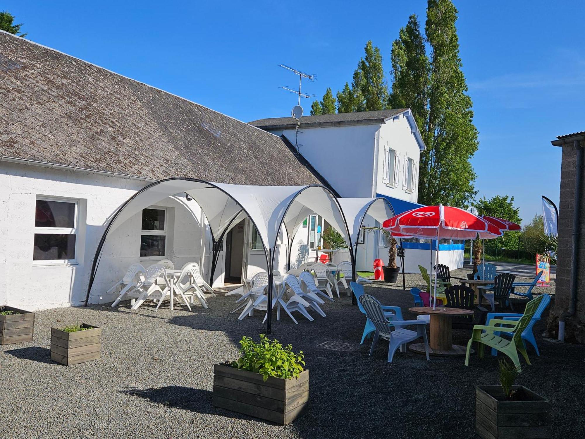 Camping Les Gravelets 2Etoiles Montmartin-sur-Mer エクステリア 写真