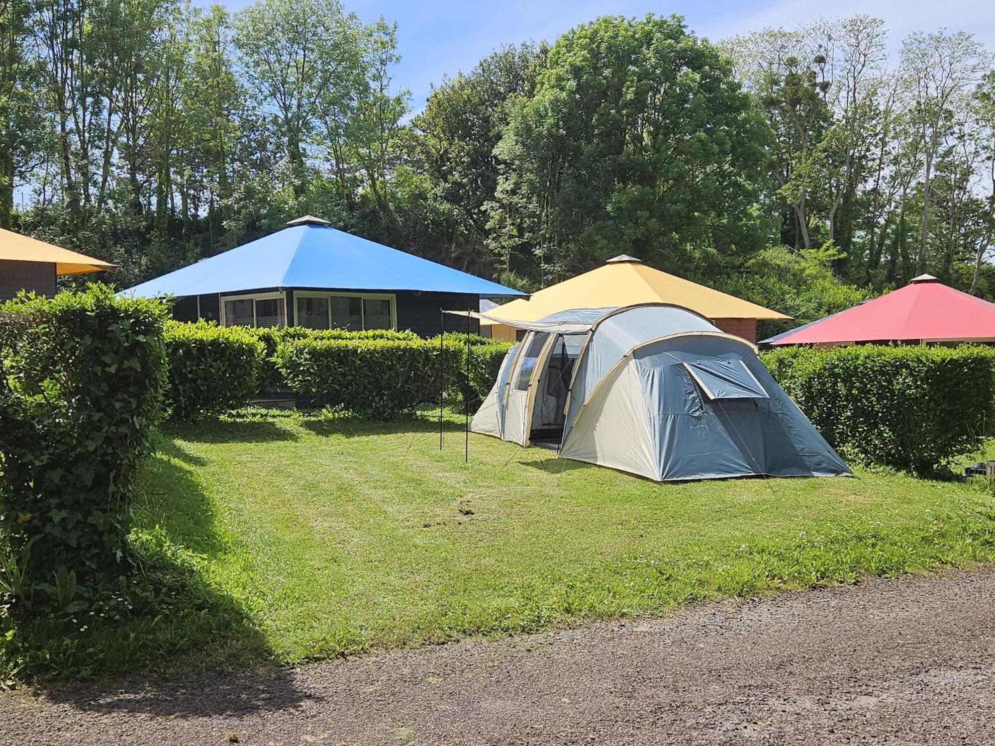 Camping Les Gravelets 2Etoiles Montmartin-sur-Mer エクステリア 写真