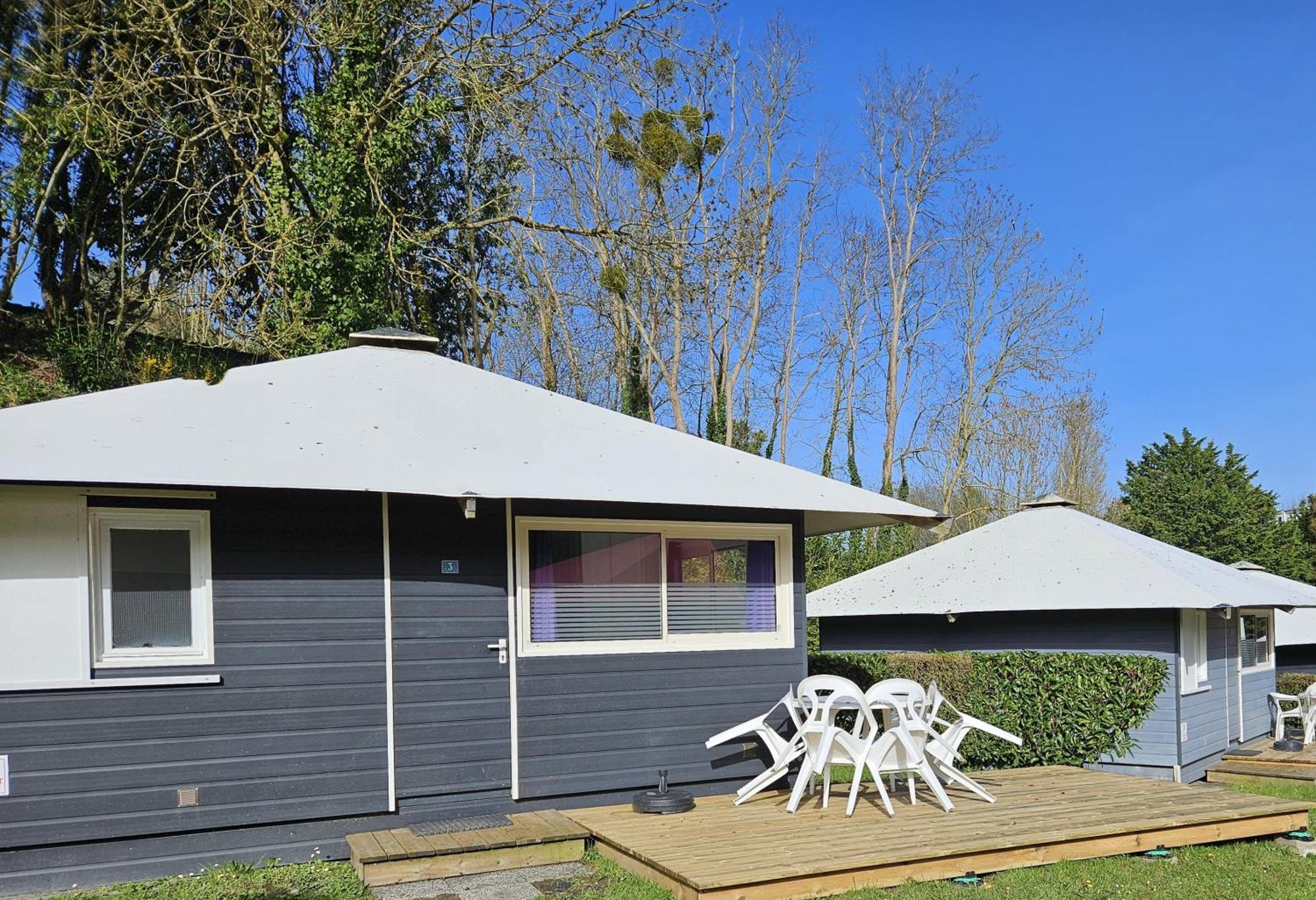 Camping Les Gravelets 2Etoiles Montmartin-sur-Mer エクステリア 写真