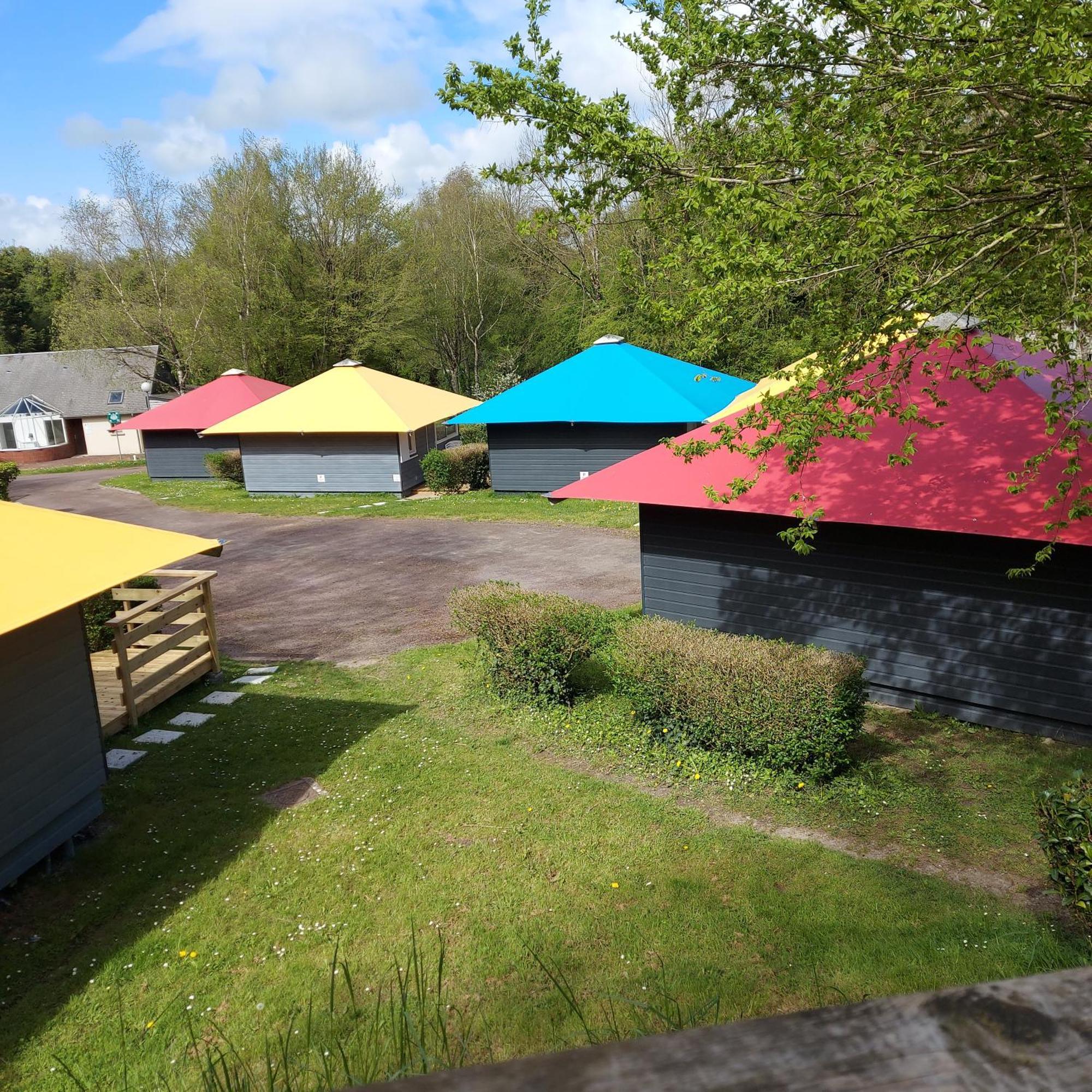 Camping Les Gravelets 2Etoiles Montmartin-sur-Mer エクステリア 写真