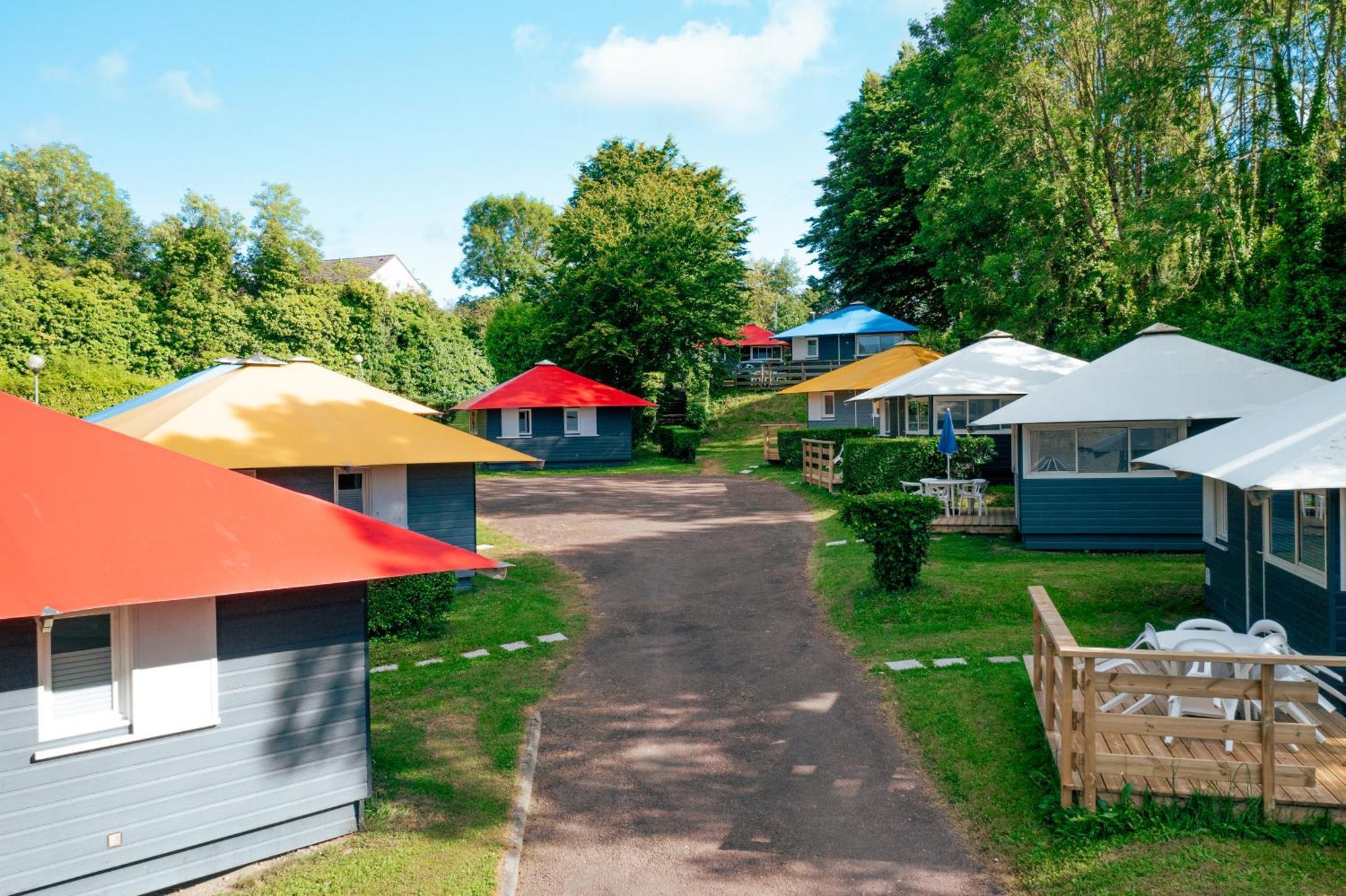 Camping Les Gravelets 2Etoiles Montmartin-sur-Mer エクステリア 写真
