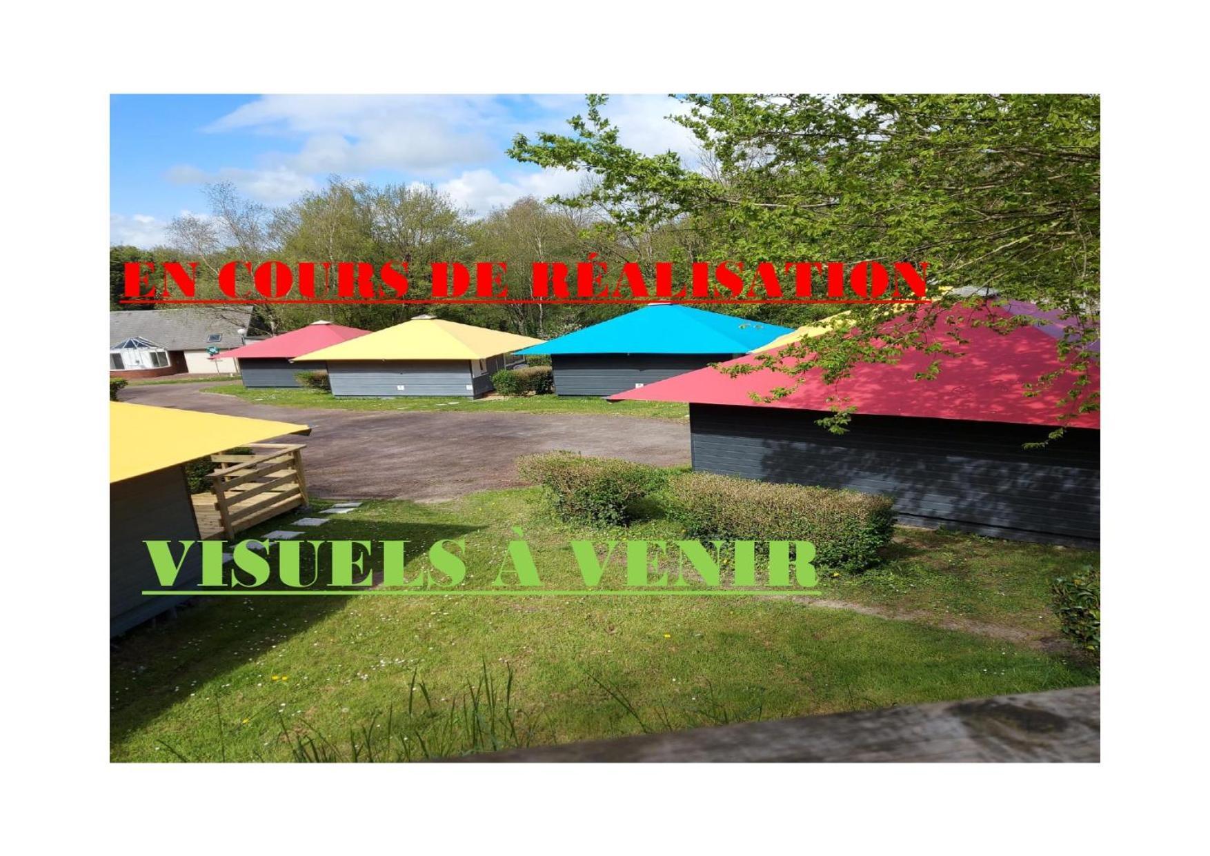 Camping Les Gravelets 2Etoiles Montmartin-sur-Mer エクステリア 写真