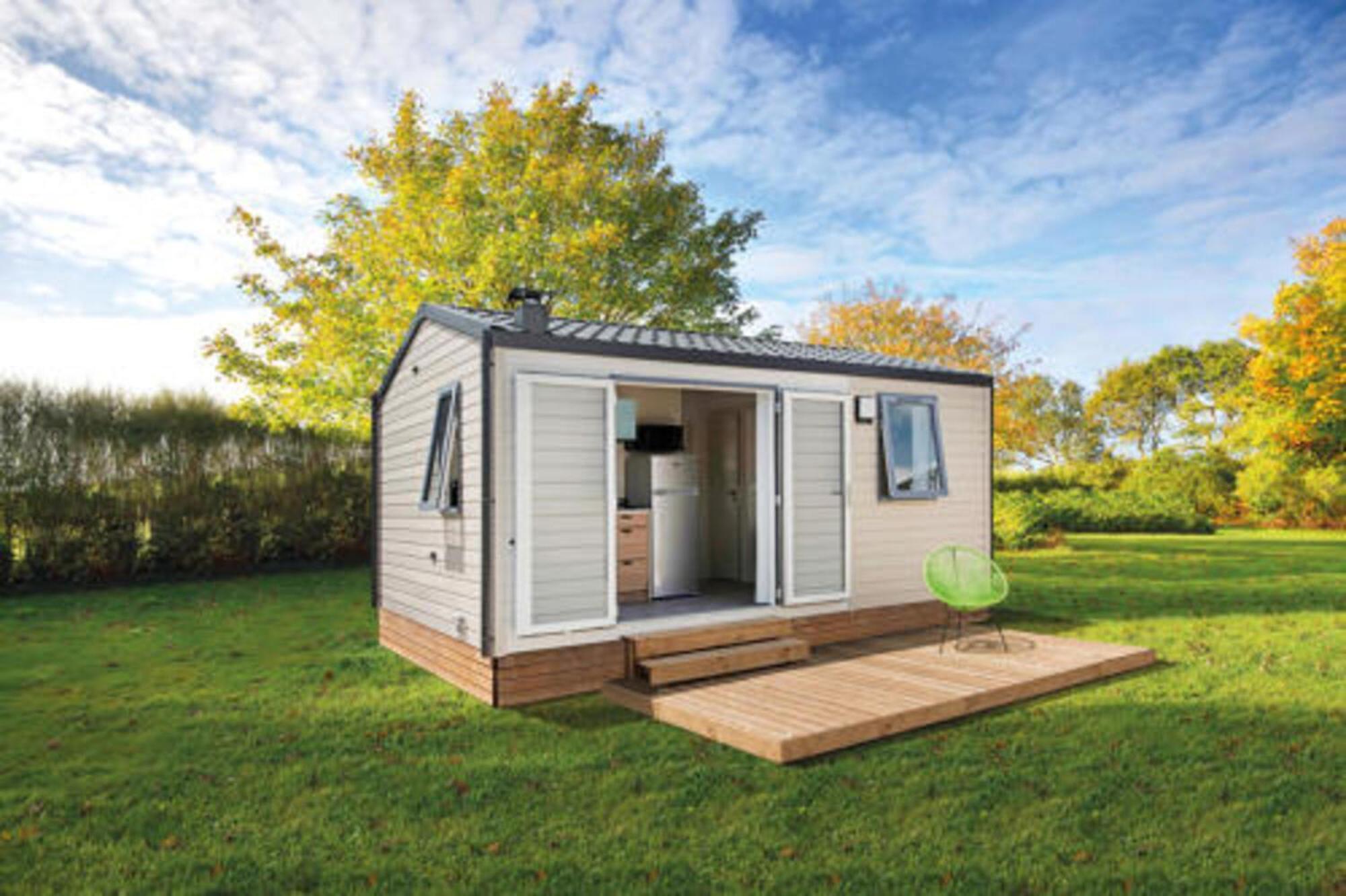 Camping Les Gravelets 2Etoiles Montmartin-sur-Mer エクステリア 写真