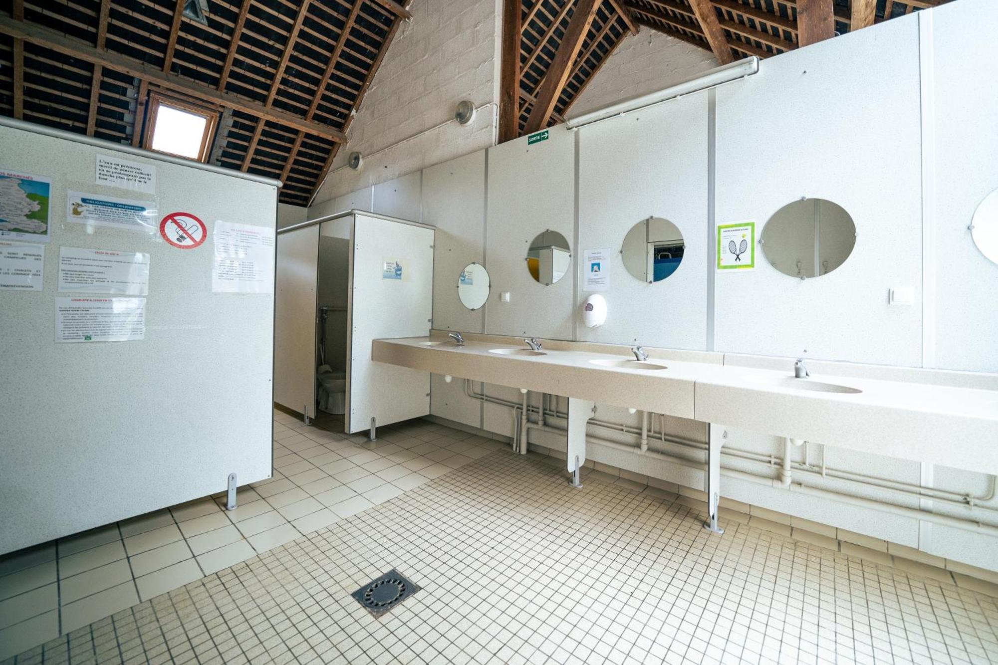 Camping Les Gravelets 2Etoiles Montmartin-sur-Mer エクステリア 写真