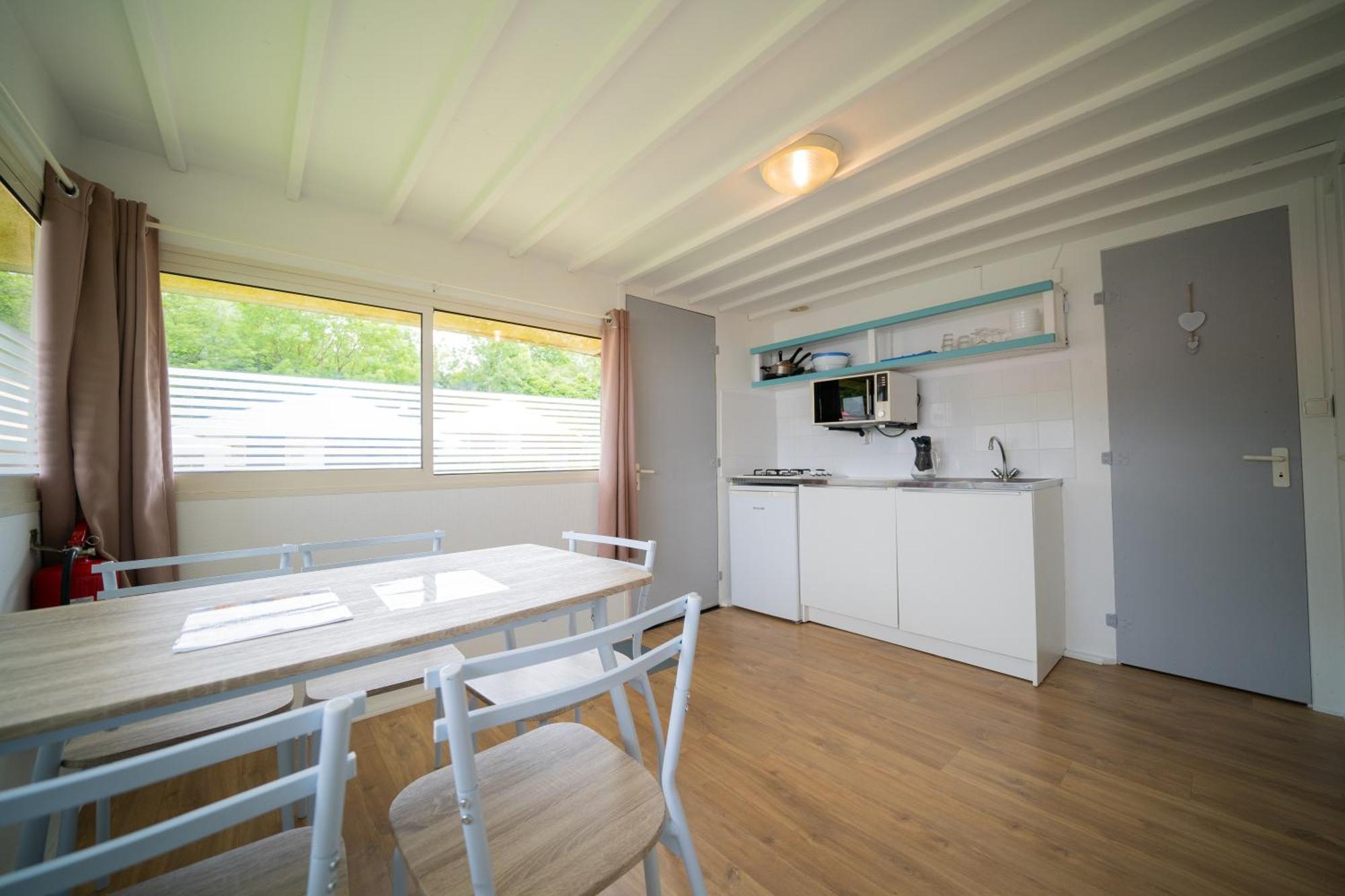Camping Les Gravelets 2Etoiles Montmartin-sur-Mer エクステリア 写真