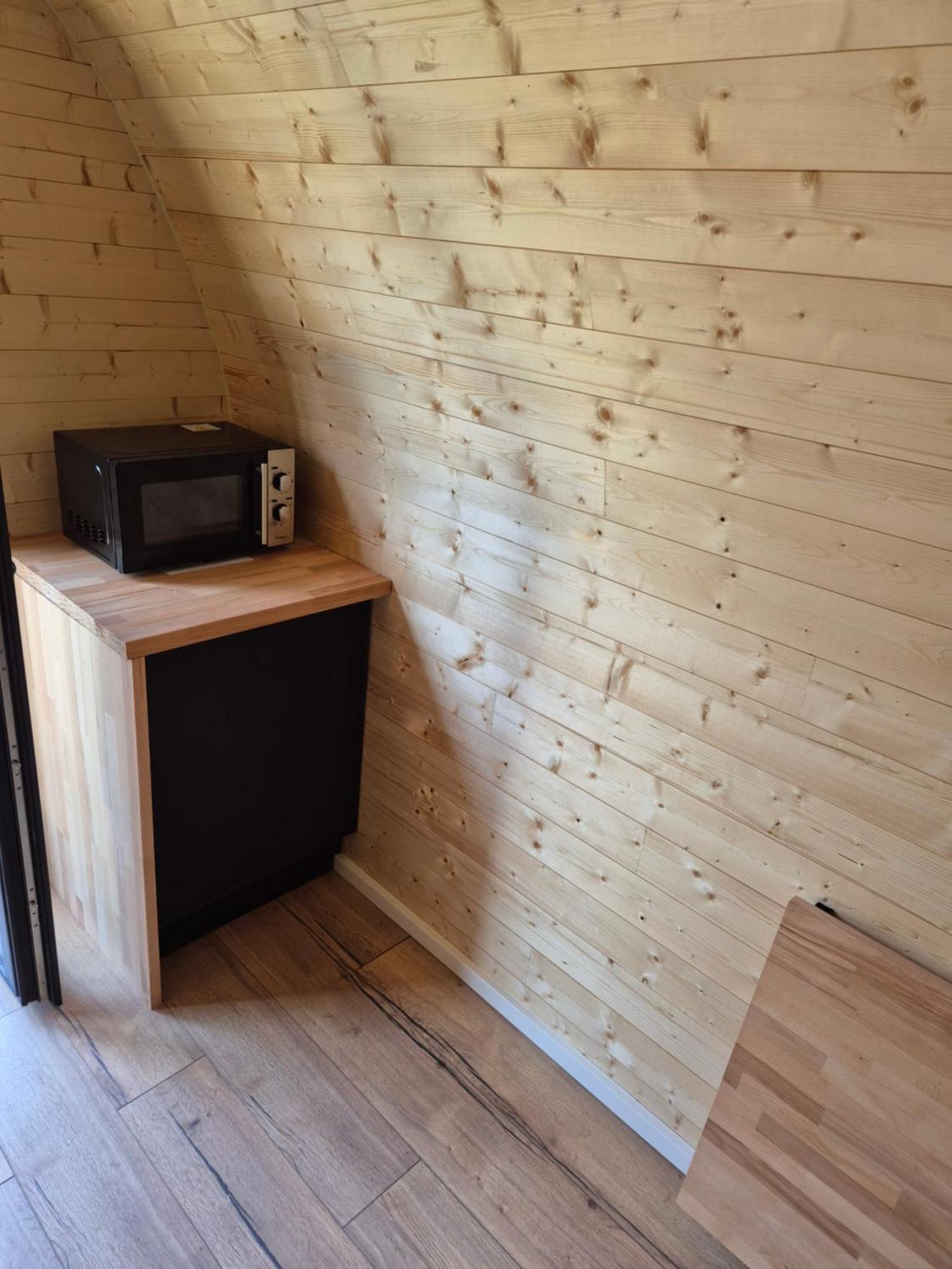 Camping Les Gravelets 2Etoiles Montmartin-sur-Mer エクステリア 写真