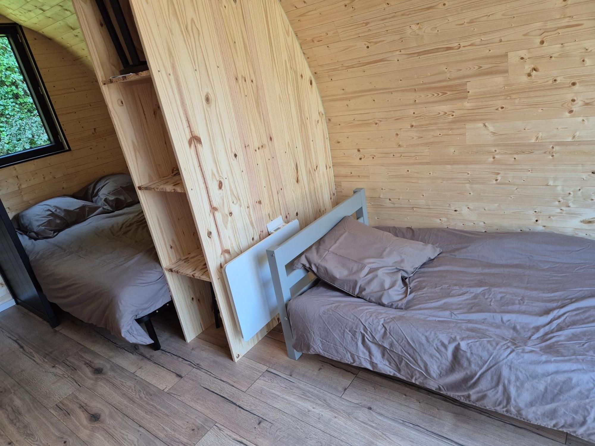 Camping Les Gravelets 2Etoiles Montmartin-sur-Mer エクステリア 写真