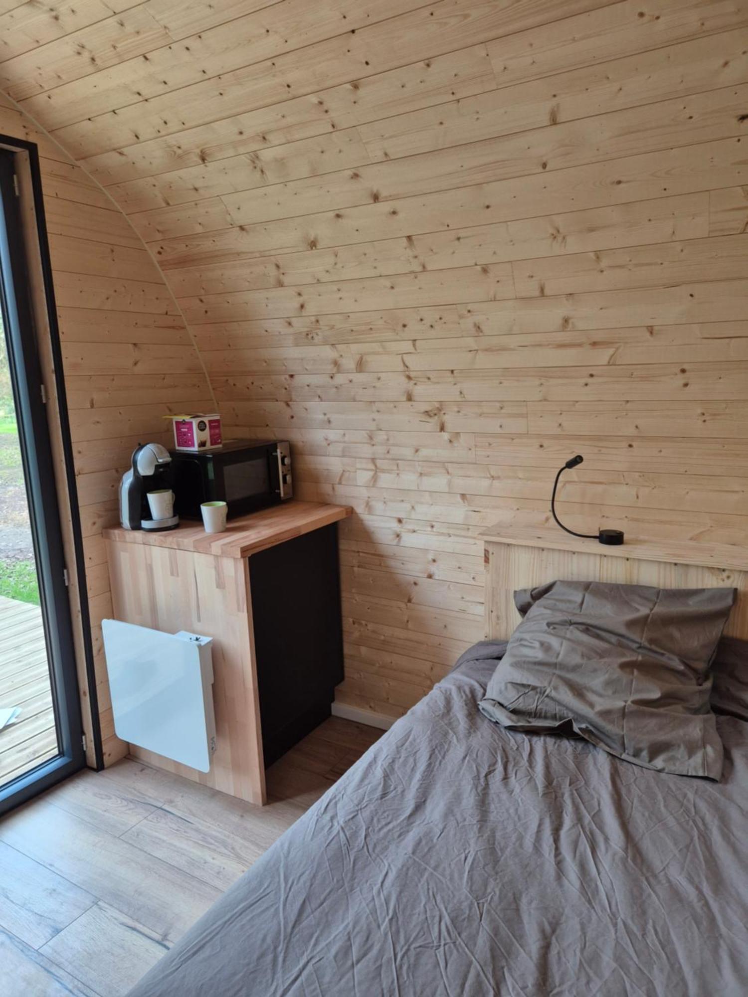 Camping Les Gravelets 2Etoiles Montmartin-sur-Mer エクステリア 写真