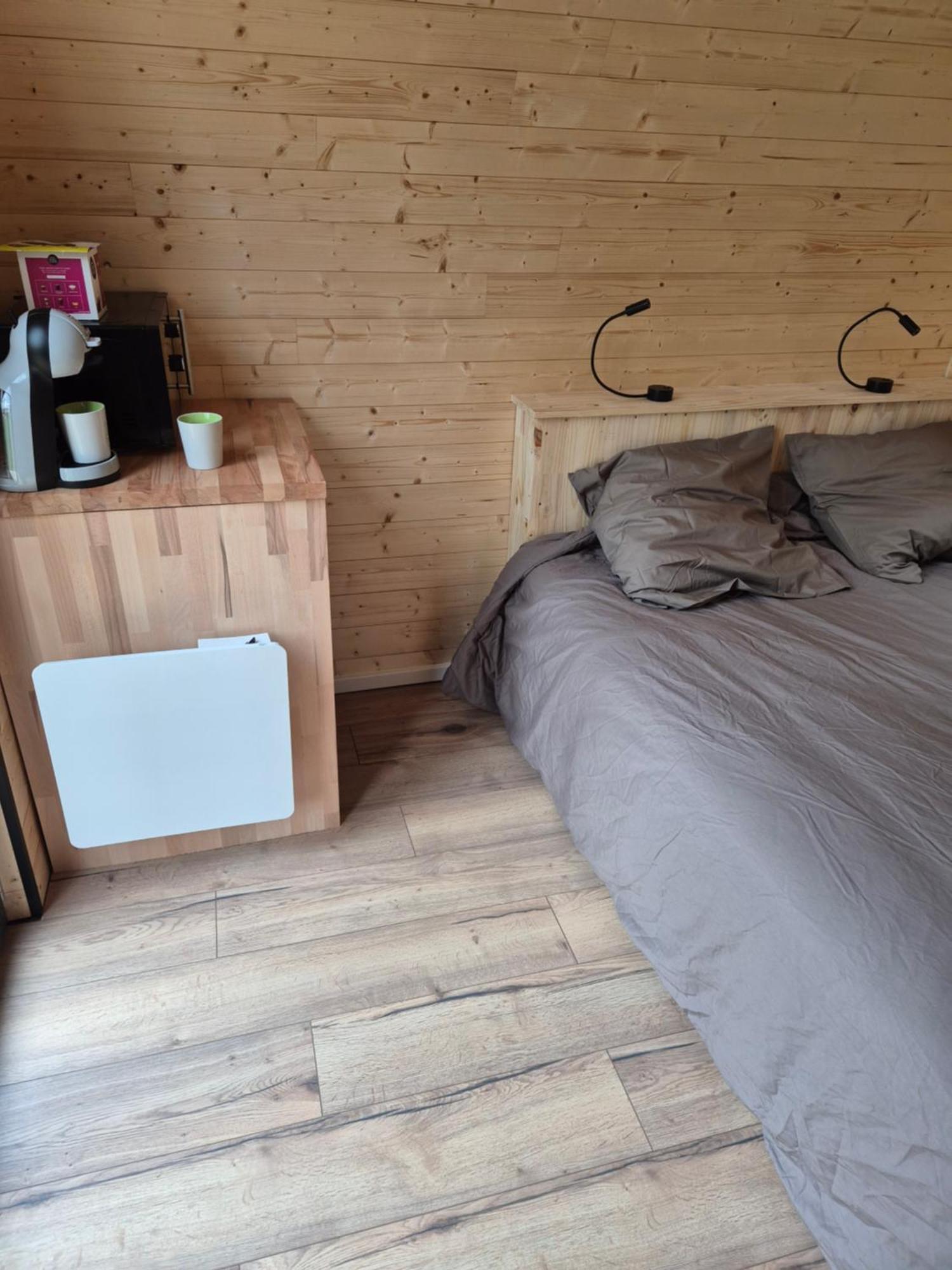 Camping Les Gravelets 2Etoiles Montmartin-sur-Mer エクステリア 写真