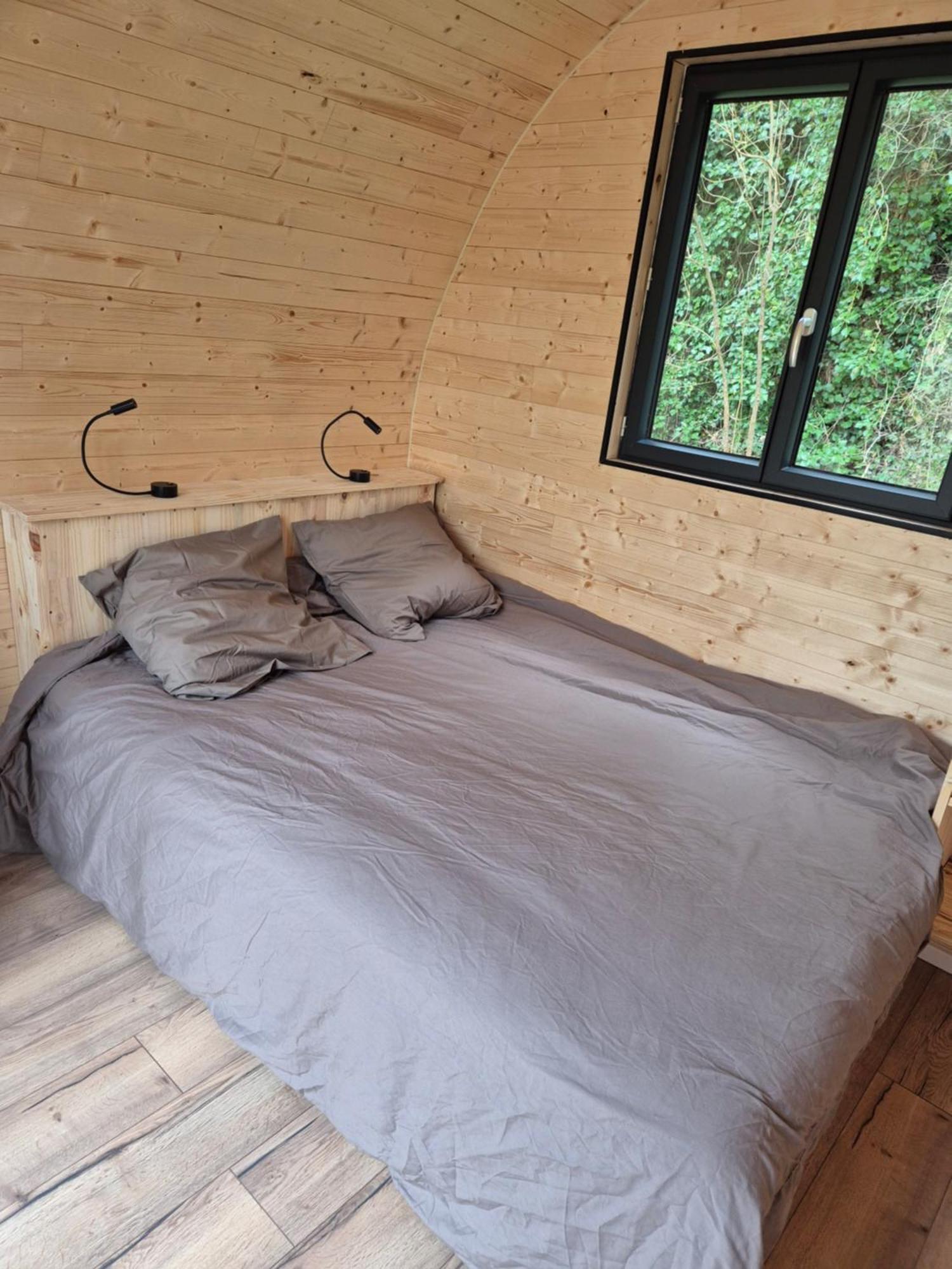 Camping Les Gravelets 2Etoiles Montmartin-sur-Mer エクステリア 写真
